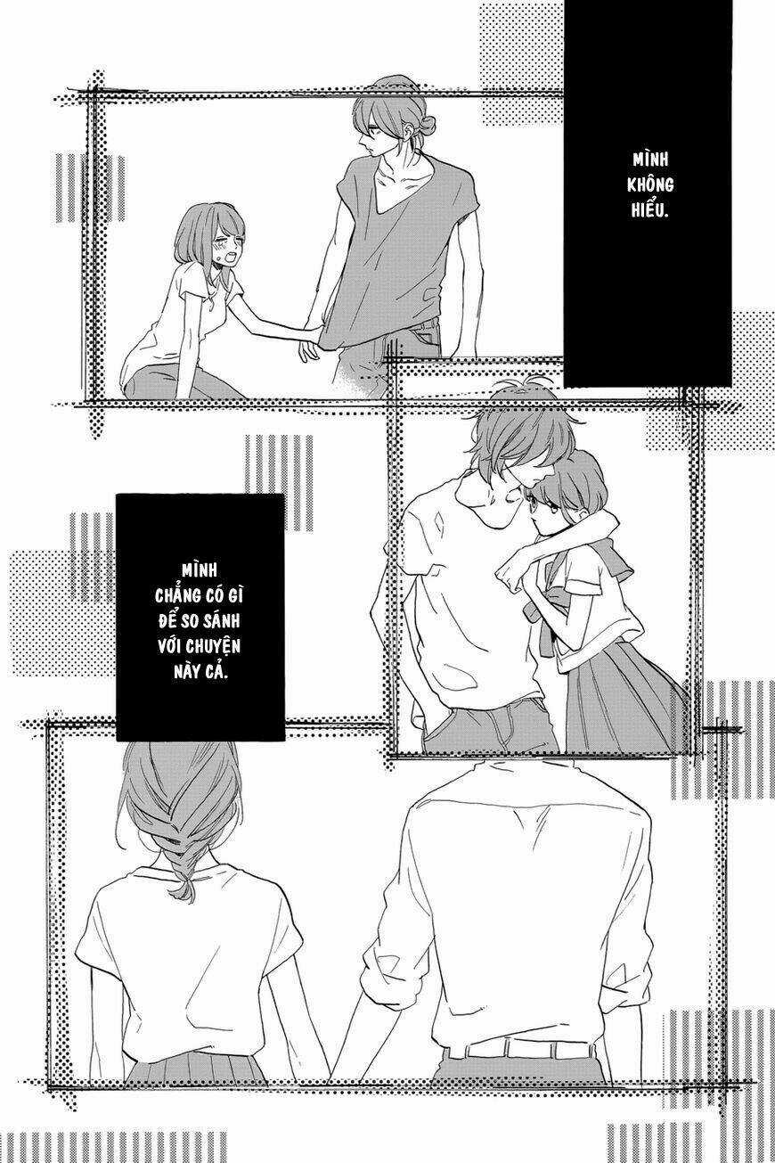 Những Đóa Sơn Trà Kia, Sẽ Vì Em Mà Đơm Hoa Khoe Sắc Chapter 29 trang 20