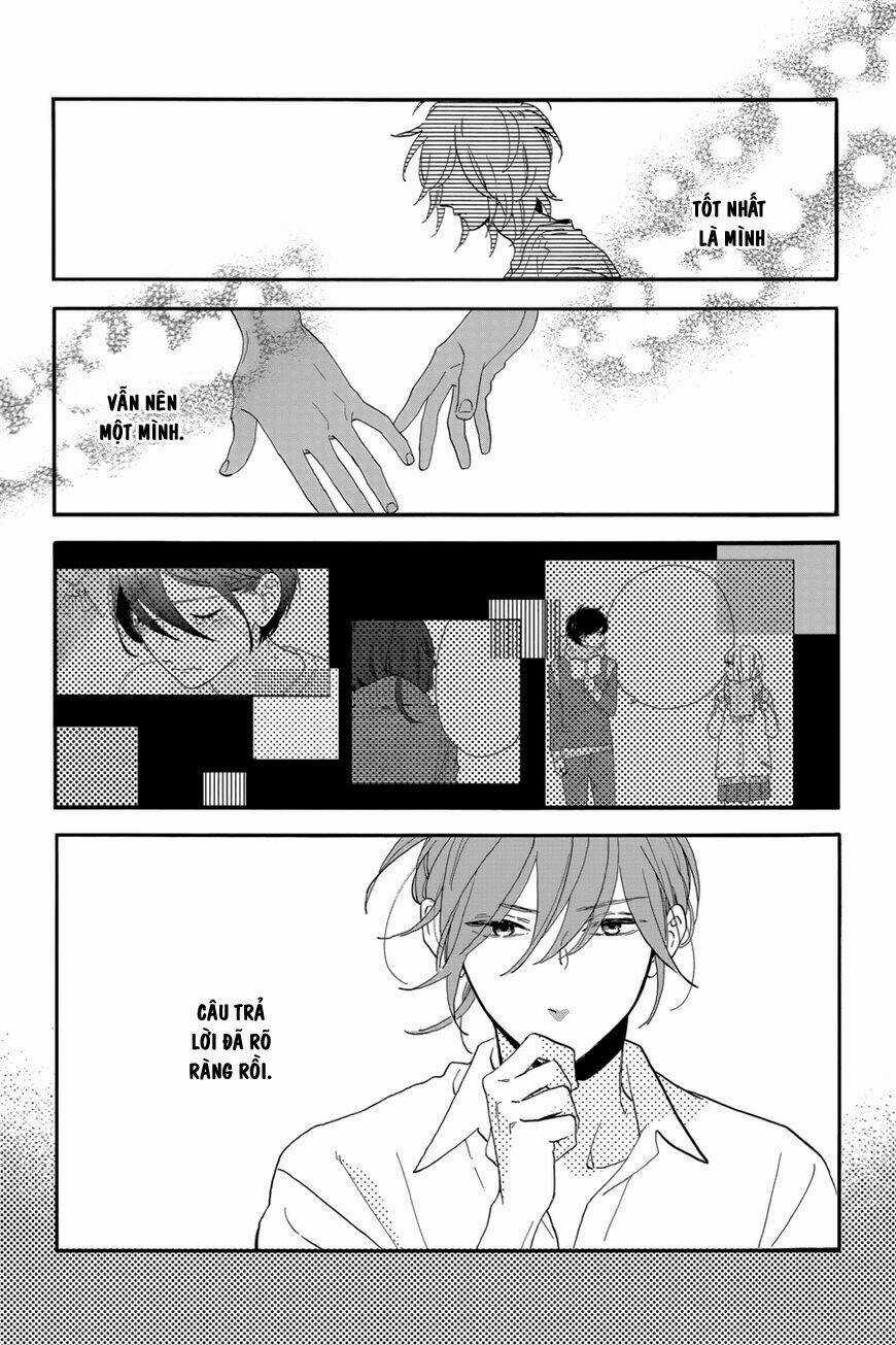 Những Đóa Sơn Trà Kia, Sẽ Vì Em Mà Đơm Hoa Khoe Sắc Chapter 29 trang 22