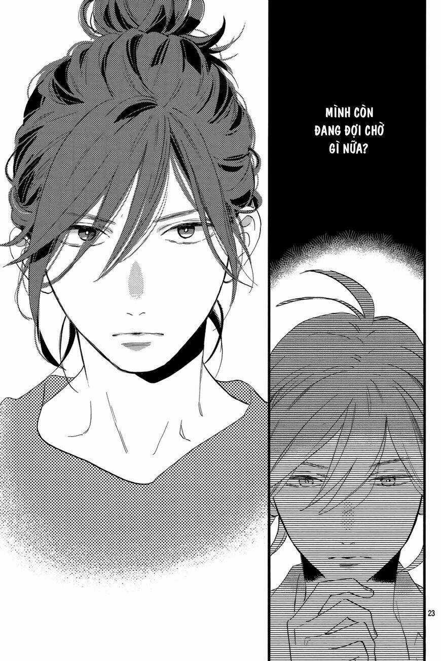 Những Đóa Sơn Trà Kia, Sẽ Vì Em Mà Đơm Hoa Khoe Sắc Chapter 29 trang 23