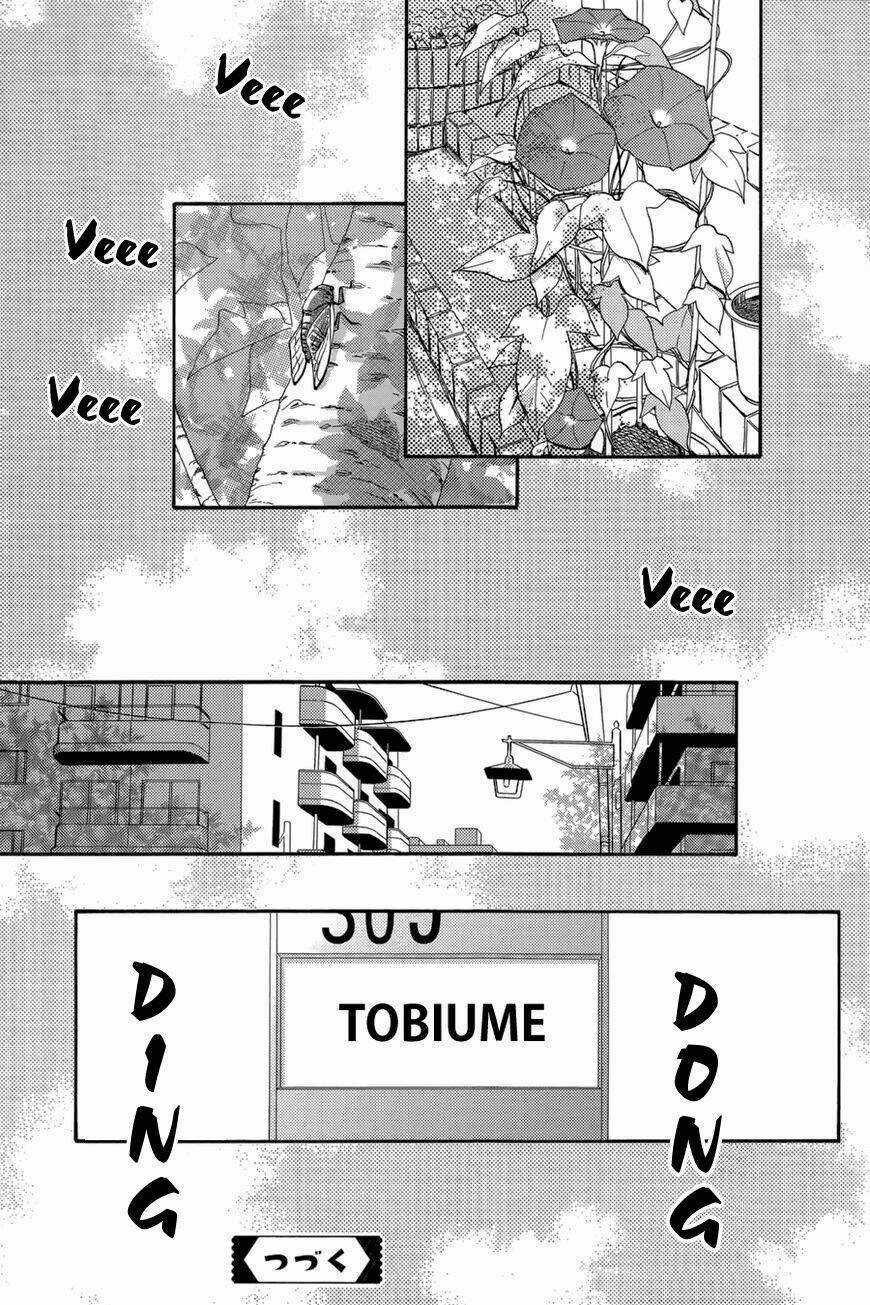 Những Đóa Sơn Trà Kia, Sẽ Vì Em Mà Đơm Hoa Khoe Sắc Chapter 29 trang 25