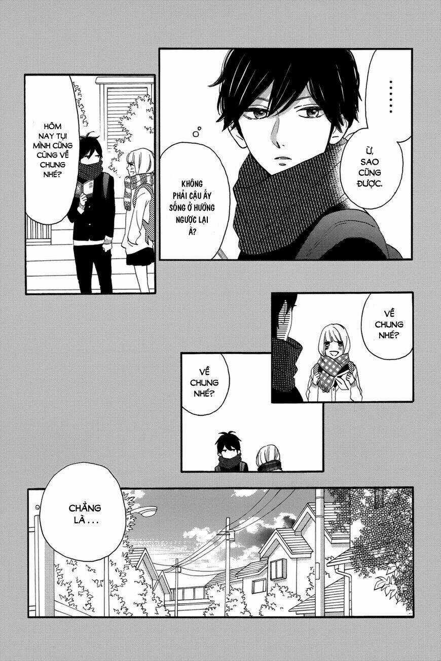 Những Đóa Sơn Trà Kia, Sẽ Vì Em Mà Đơm Hoa Khoe Sắc Chapter 29 trang 3