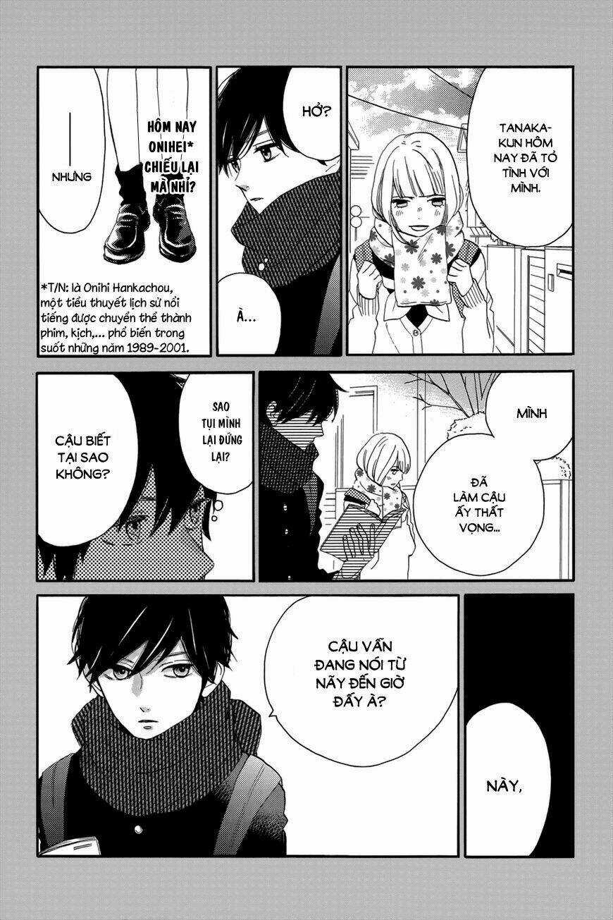 Những Đóa Sơn Trà Kia, Sẽ Vì Em Mà Đơm Hoa Khoe Sắc Chapter 29 trang 4