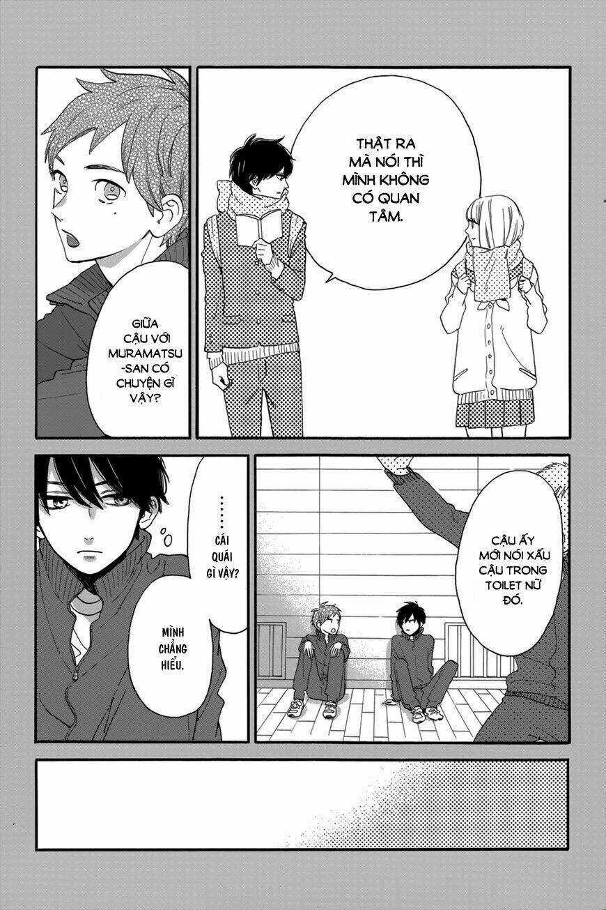 Những Đóa Sơn Trà Kia, Sẽ Vì Em Mà Đơm Hoa Khoe Sắc Chapter 29 trang 5