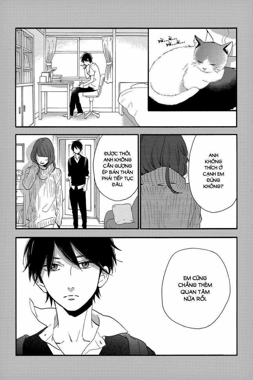 Những Đóa Sơn Trà Kia, Sẽ Vì Em Mà Đơm Hoa Khoe Sắc Chapter 29 trang 8