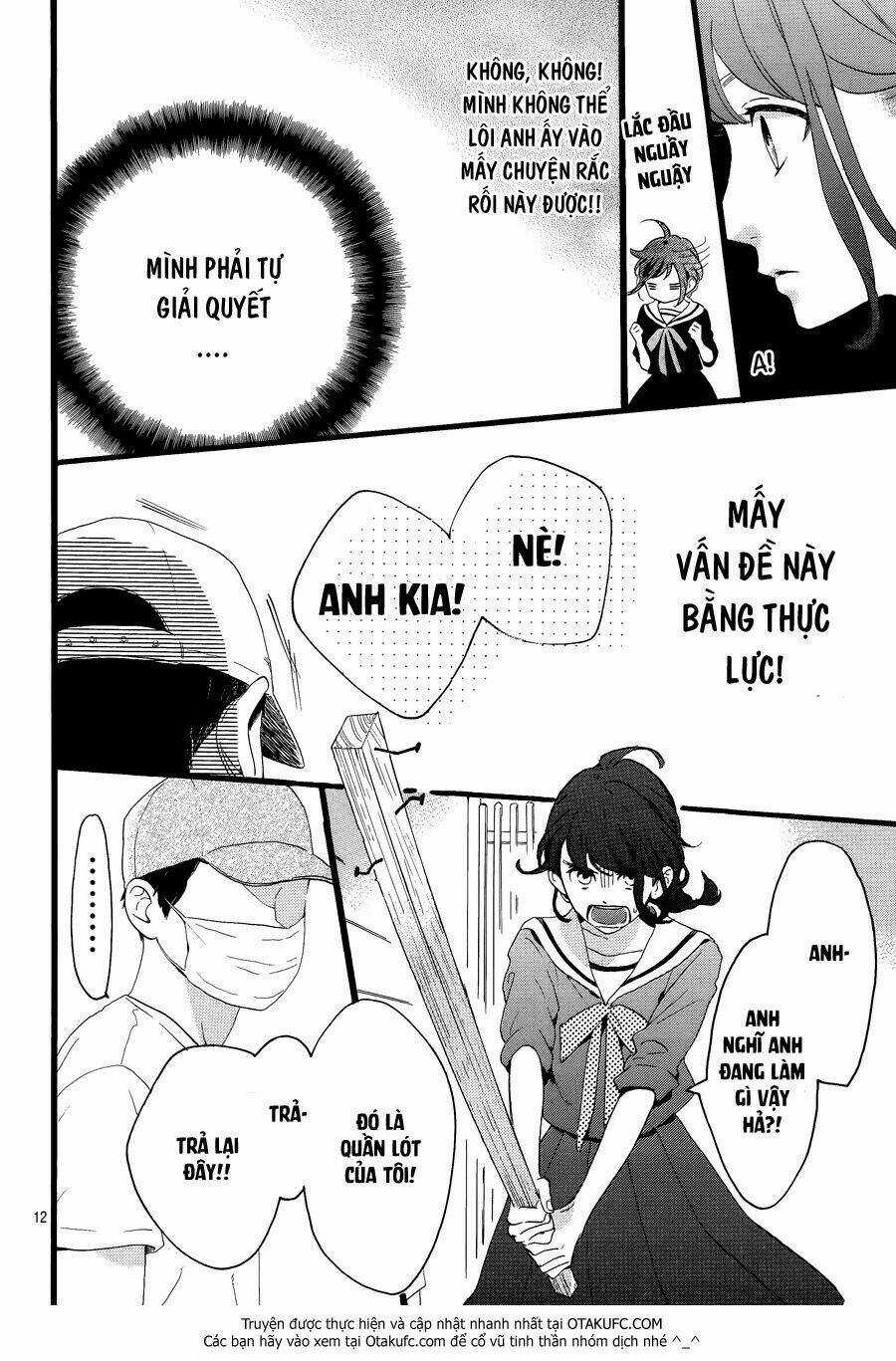 Những Đóa Sơn Trà Kia, Sẽ Vì Em Mà Đơm Hoa Khoe Sắc Chapter 3 trang 13