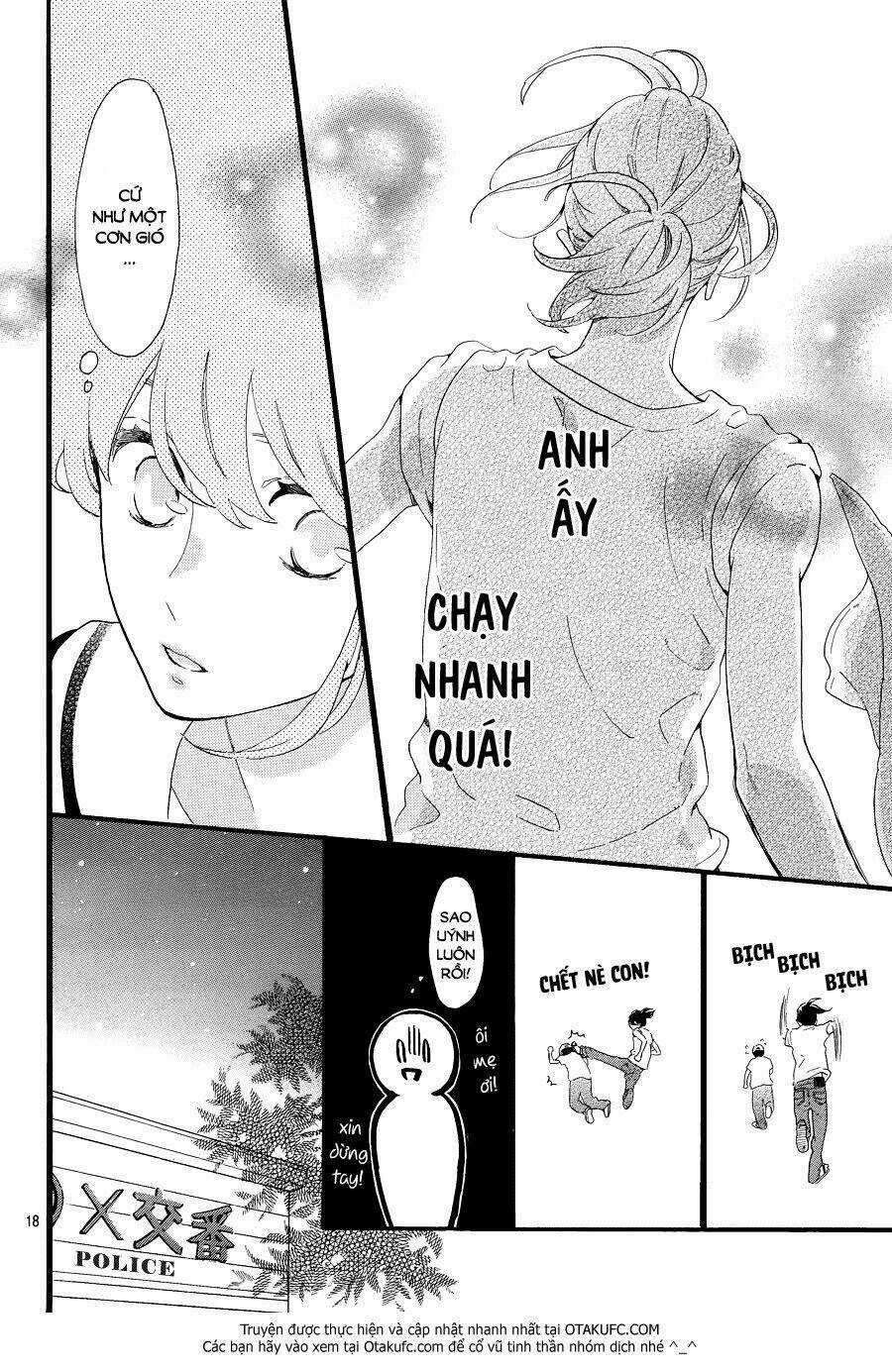 Những Đóa Sơn Trà Kia, Sẽ Vì Em Mà Đơm Hoa Khoe Sắc Chapter 3 trang 19