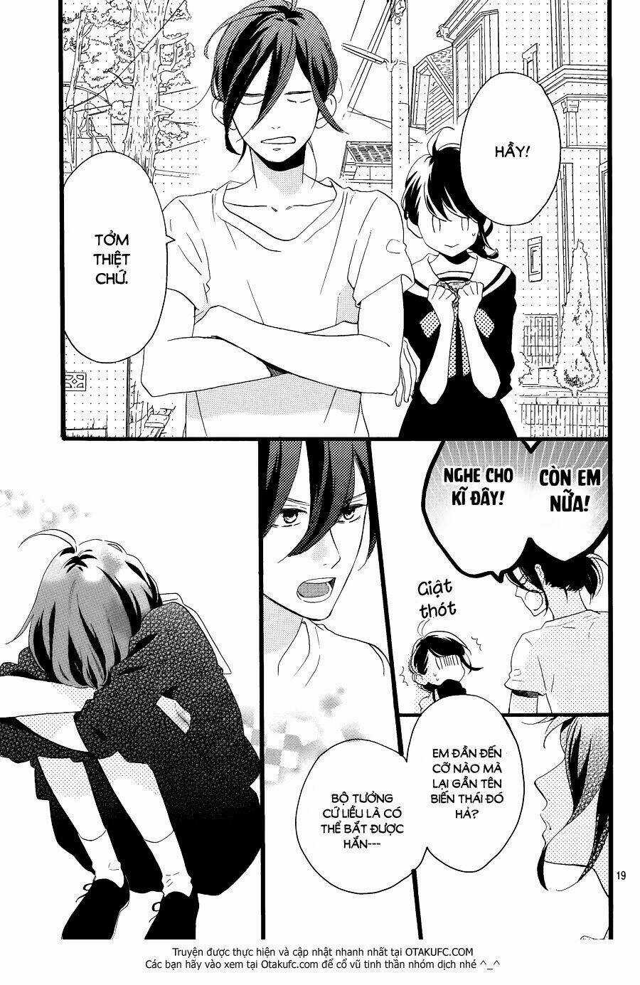 Những Đóa Sơn Trà Kia, Sẽ Vì Em Mà Đơm Hoa Khoe Sắc Chapter 3 trang 20