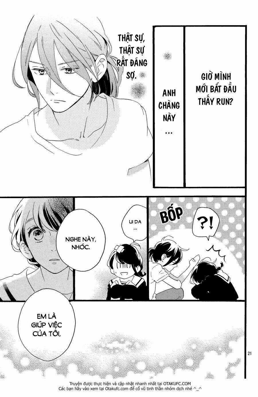 Những Đóa Sơn Trà Kia, Sẽ Vì Em Mà Đơm Hoa Khoe Sắc Chapter 3 trang 22