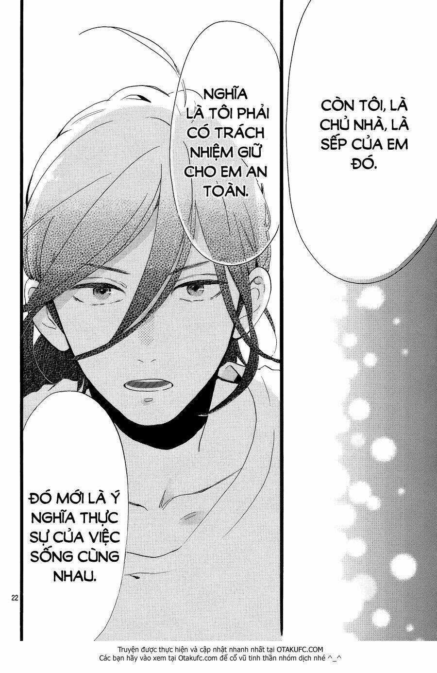 Những Đóa Sơn Trà Kia, Sẽ Vì Em Mà Đơm Hoa Khoe Sắc Chapter 3 trang 23