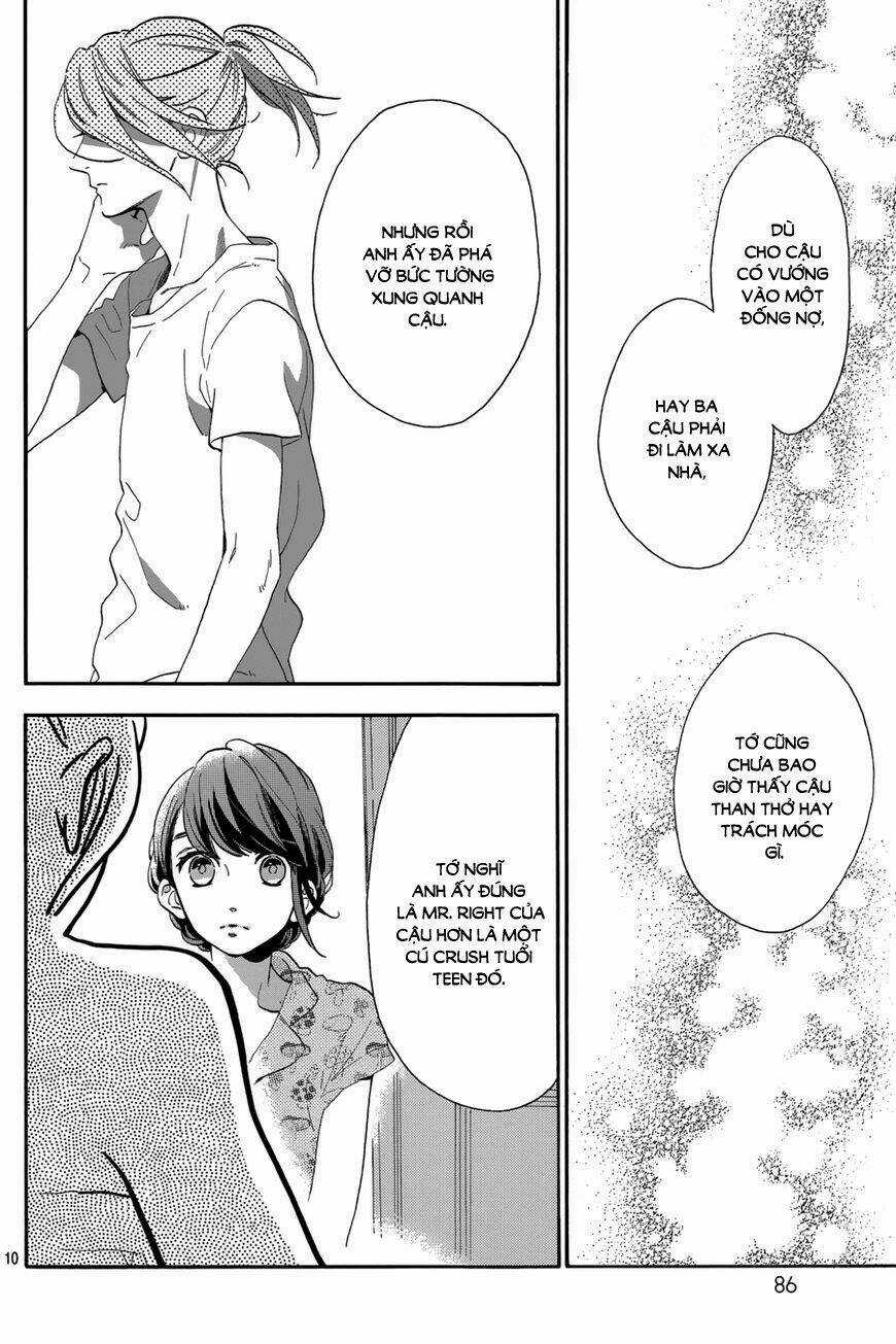 Những Đóa Sơn Trà Kia, Sẽ Vì Em Mà Đơm Hoa Khoe Sắc Chapter 30 trang 10