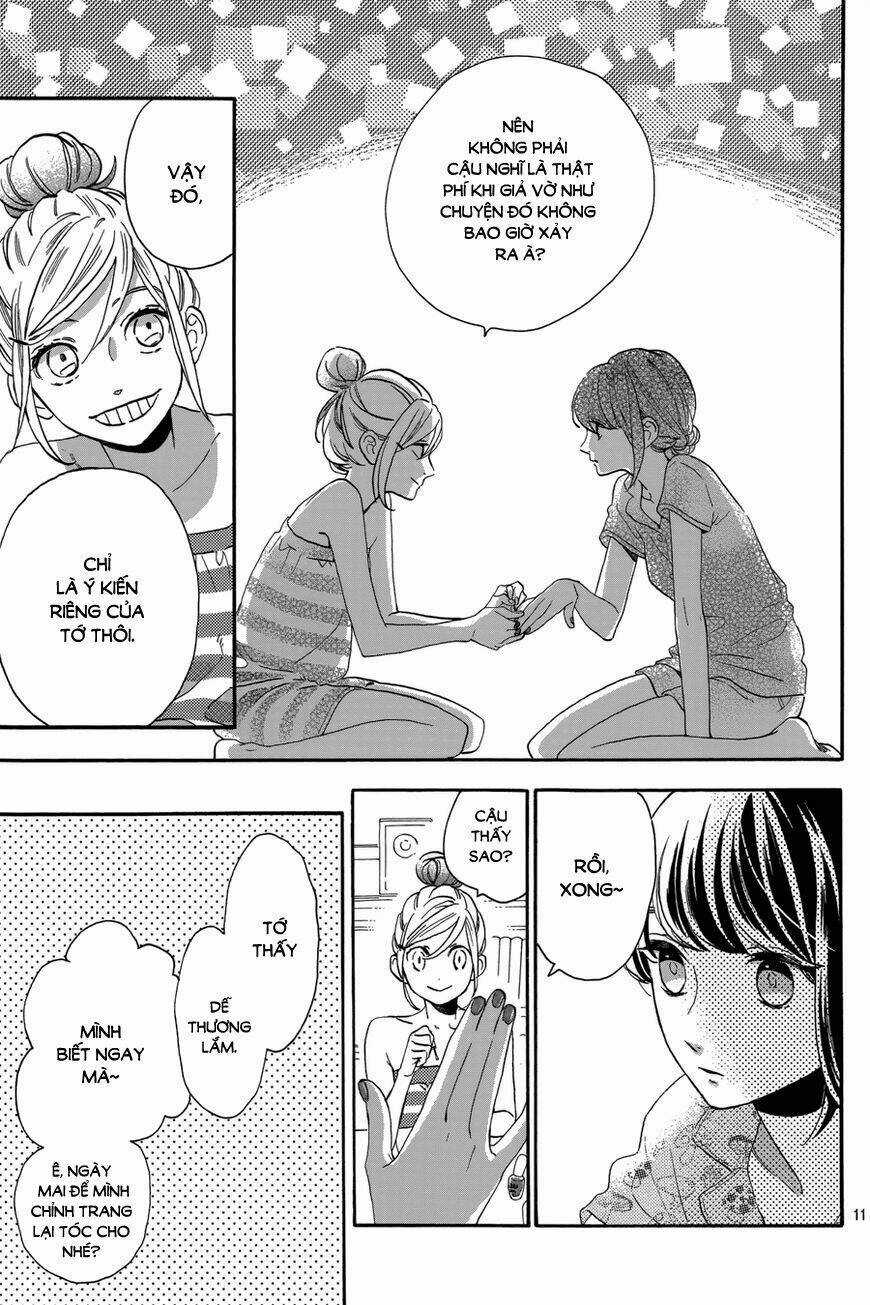 Những Đóa Sơn Trà Kia, Sẽ Vì Em Mà Đơm Hoa Khoe Sắc Chapter 30 trang 11