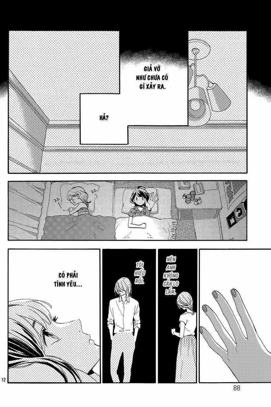 Những Đóa Sơn Trà Kia, Sẽ Vì Em Mà Đơm Hoa Khoe Sắc Chapter 30 trang 12