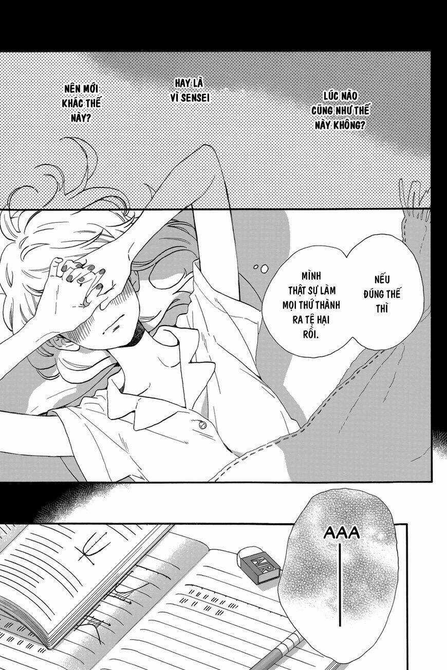 Những Đóa Sơn Trà Kia, Sẽ Vì Em Mà Đơm Hoa Khoe Sắc Chapter 30 trang 13