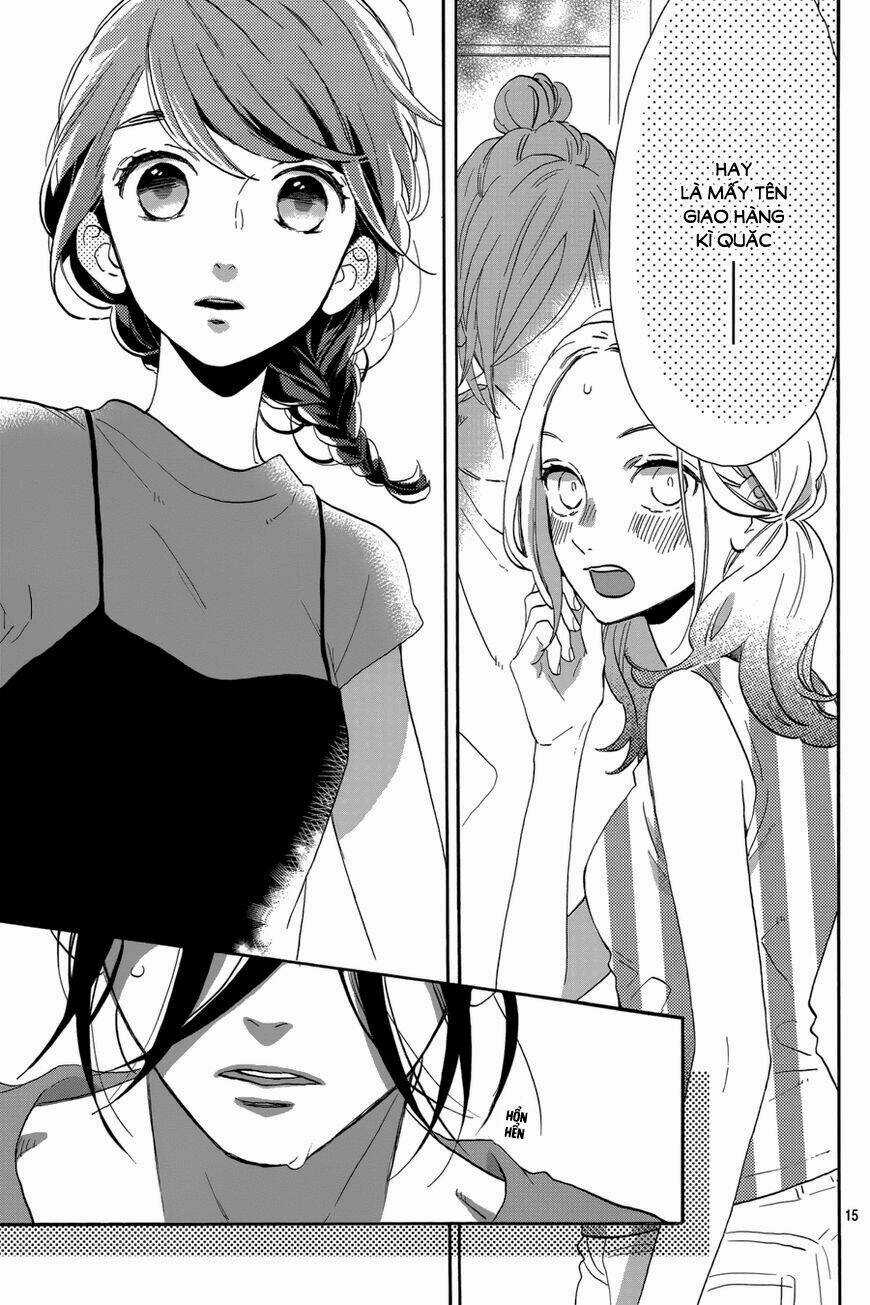 Những Đóa Sơn Trà Kia, Sẽ Vì Em Mà Đơm Hoa Khoe Sắc Chapter 30 trang 15