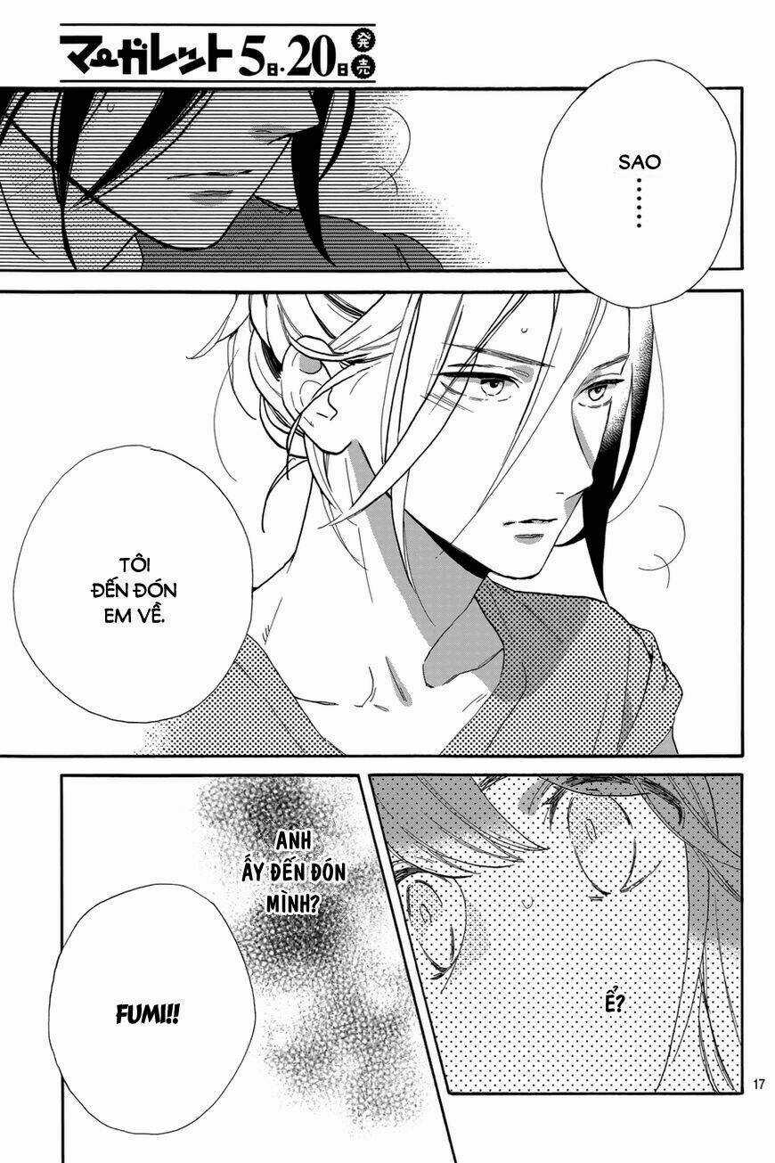 Những Đóa Sơn Trà Kia, Sẽ Vì Em Mà Đơm Hoa Khoe Sắc Chapter 30 trang 17