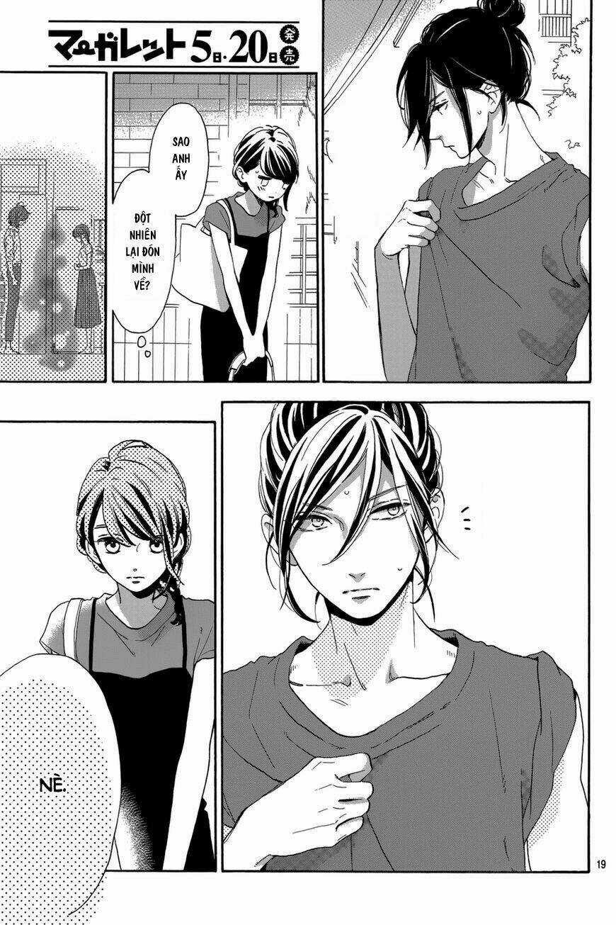 Những Đóa Sơn Trà Kia, Sẽ Vì Em Mà Đơm Hoa Khoe Sắc Chapter 30 trang 19