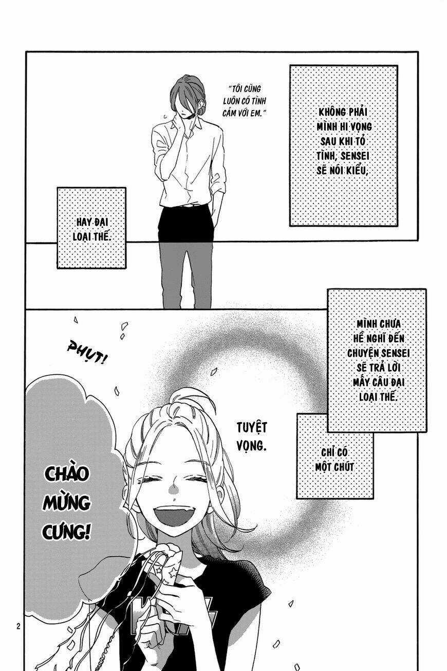 Những Đóa Sơn Trà Kia, Sẽ Vì Em Mà Đơm Hoa Khoe Sắc Chapter 30 trang 2