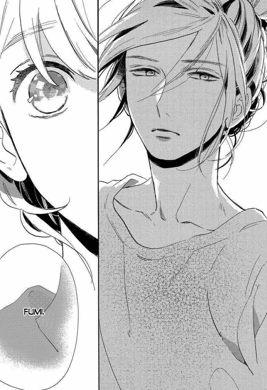 Những Đóa Sơn Trà Kia, Sẽ Vì Em Mà Đơm Hoa Khoe Sắc Chapter 30 trang 23