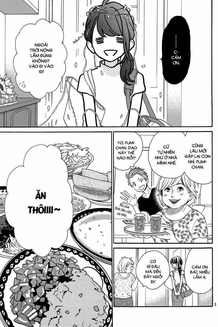 Những Đóa Sơn Trà Kia, Sẽ Vì Em Mà Đơm Hoa Khoe Sắc Chapter 30 trang 3