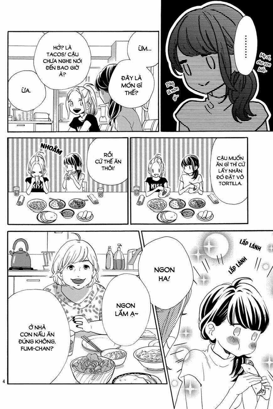 Những Đóa Sơn Trà Kia, Sẽ Vì Em Mà Đơm Hoa Khoe Sắc Chapter 30 trang 4