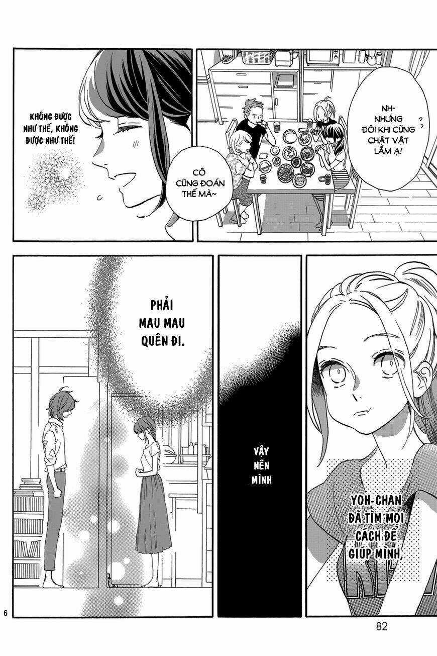 Những Đóa Sơn Trà Kia, Sẽ Vì Em Mà Đơm Hoa Khoe Sắc Chapter 30 trang 6