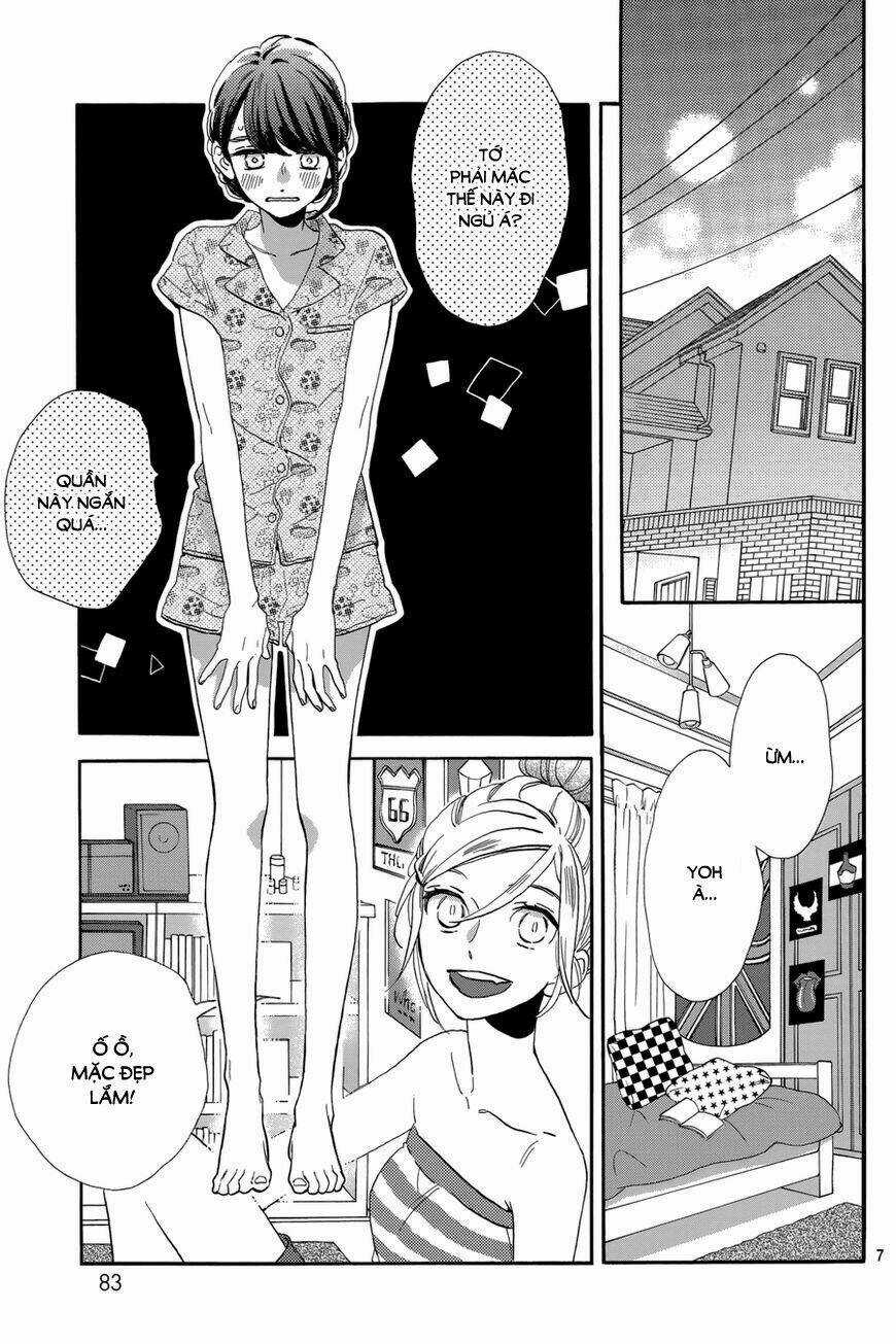 Những Đóa Sơn Trà Kia, Sẽ Vì Em Mà Đơm Hoa Khoe Sắc Chapter 30 trang 7