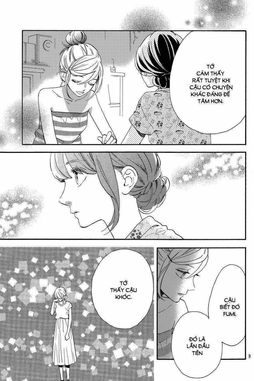 Những Đóa Sơn Trà Kia, Sẽ Vì Em Mà Đơm Hoa Khoe Sắc Chapter 30 trang 9