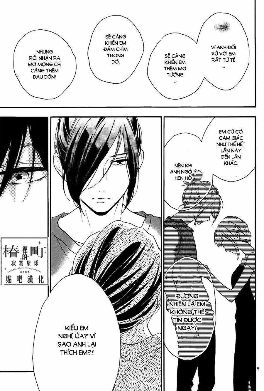 Những Đóa Sơn Trà Kia, Sẽ Vì Em Mà Đơm Hoa Khoe Sắc Chapter 31 trang 10