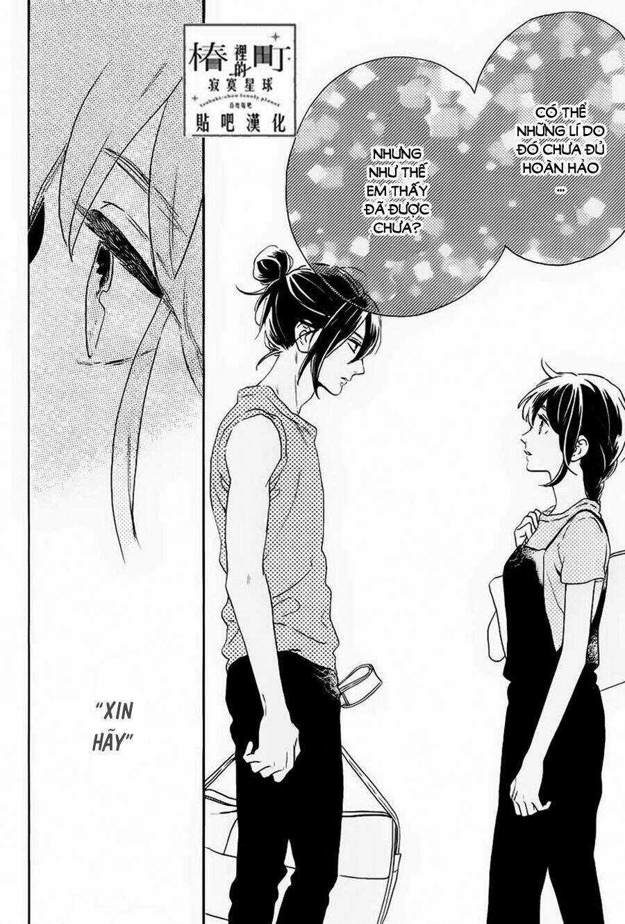 Những Đóa Sơn Trà Kia, Sẽ Vì Em Mà Đơm Hoa Khoe Sắc Chapter 31 trang 15