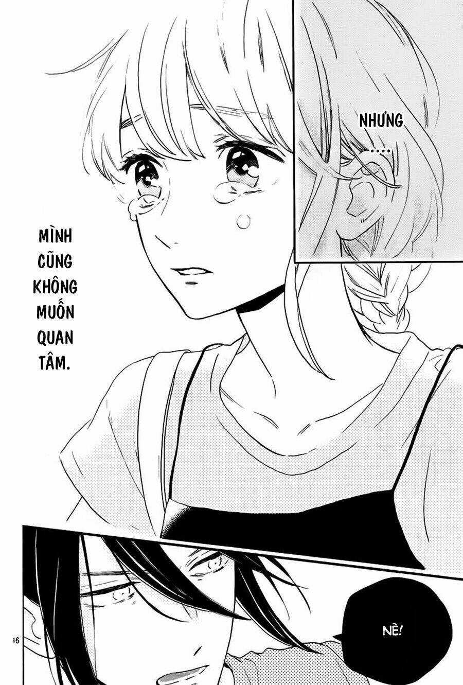 Những Đóa Sơn Trà Kia, Sẽ Vì Em Mà Đơm Hoa Khoe Sắc Chapter 31 trang 17