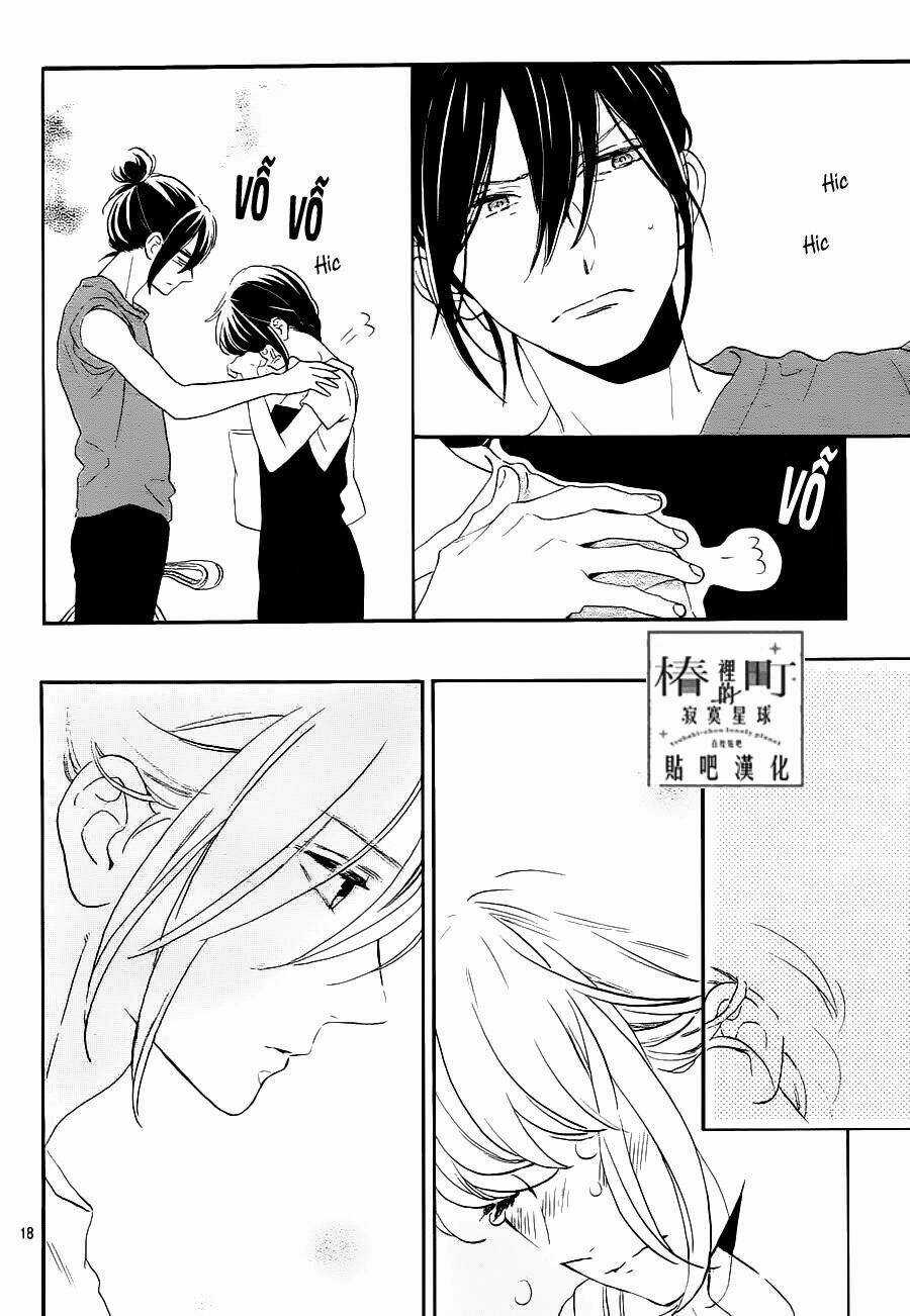 Những Đóa Sơn Trà Kia, Sẽ Vì Em Mà Đơm Hoa Khoe Sắc Chapter 31 trang 19