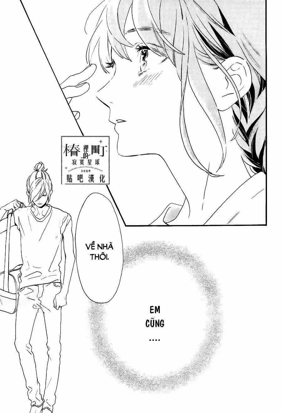 Những Đóa Sơn Trà Kia, Sẽ Vì Em Mà Đơm Hoa Khoe Sắc Chapter 31 trang 22