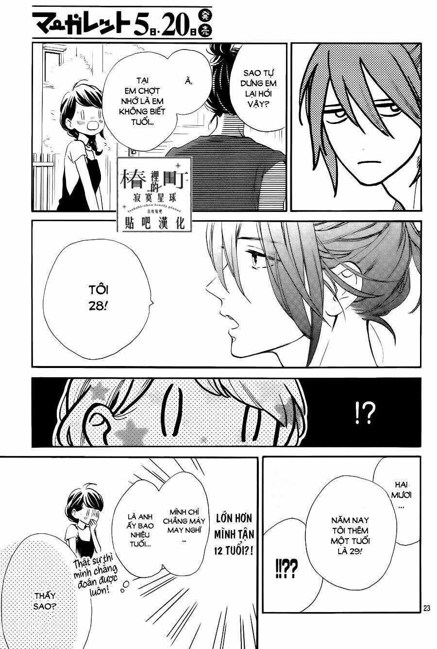 Những Đóa Sơn Trà Kia, Sẽ Vì Em Mà Đơm Hoa Khoe Sắc Chapter 31 trang 24