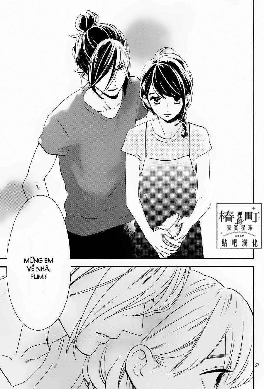 Những Đóa Sơn Trà Kia, Sẽ Vì Em Mà Đơm Hoa Khoe Sắc Chapter 31 trang 28