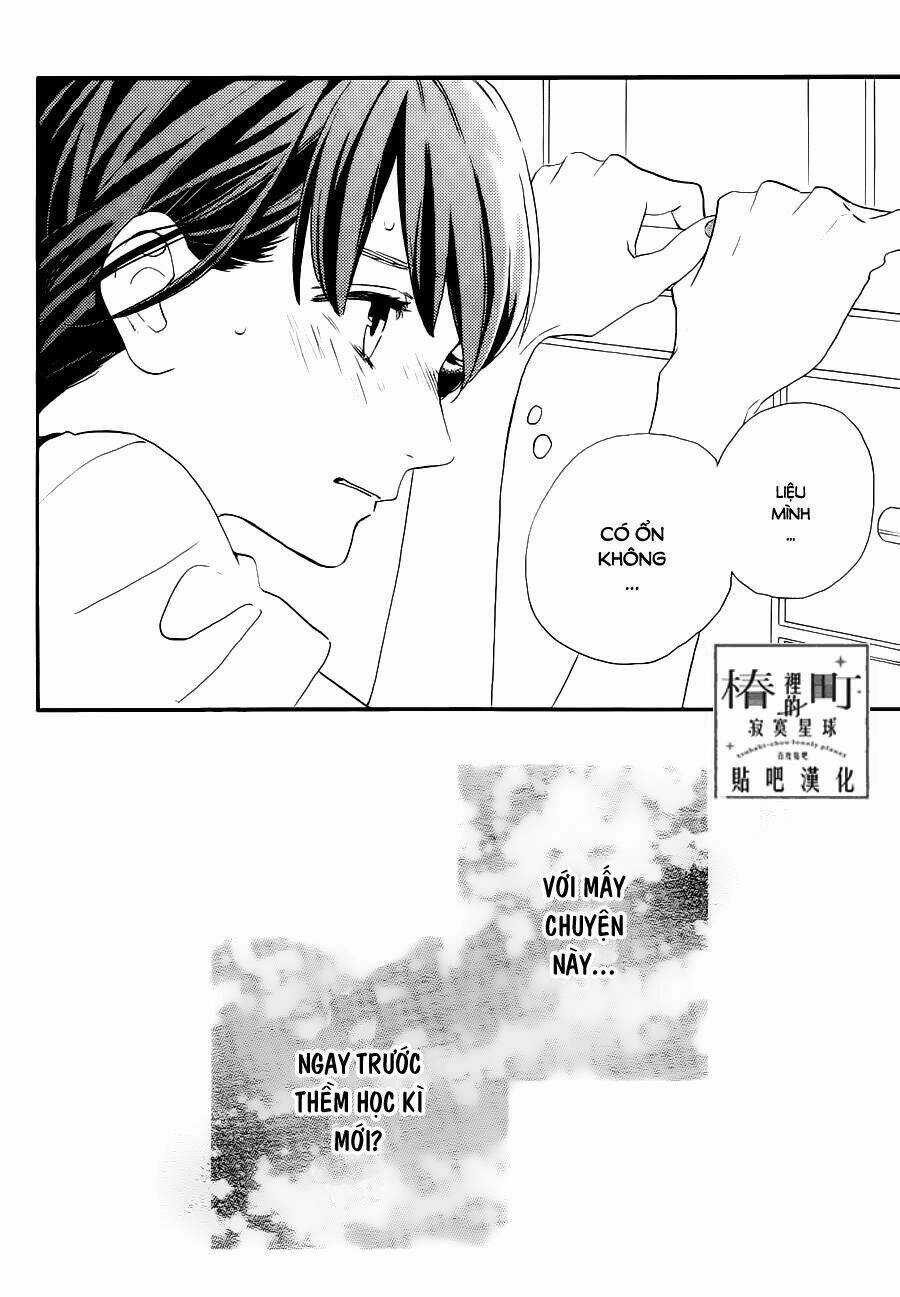 Những Đóa Sơn Trà Kia, Sẽ Vì Em Mà Đơm Hoa Khoe Sắc Chapter 31 trang 31