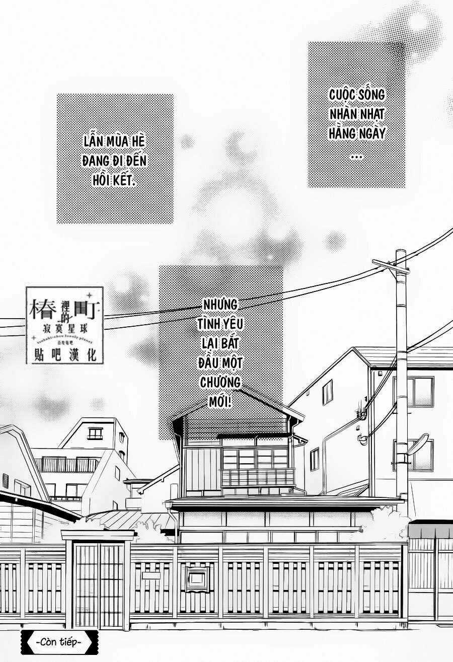 Những Đóa Sơn Trà Kia, Sẽ Vì Em Mà Đơm Hoa Khoe Sắc Chapter 31 trang 32