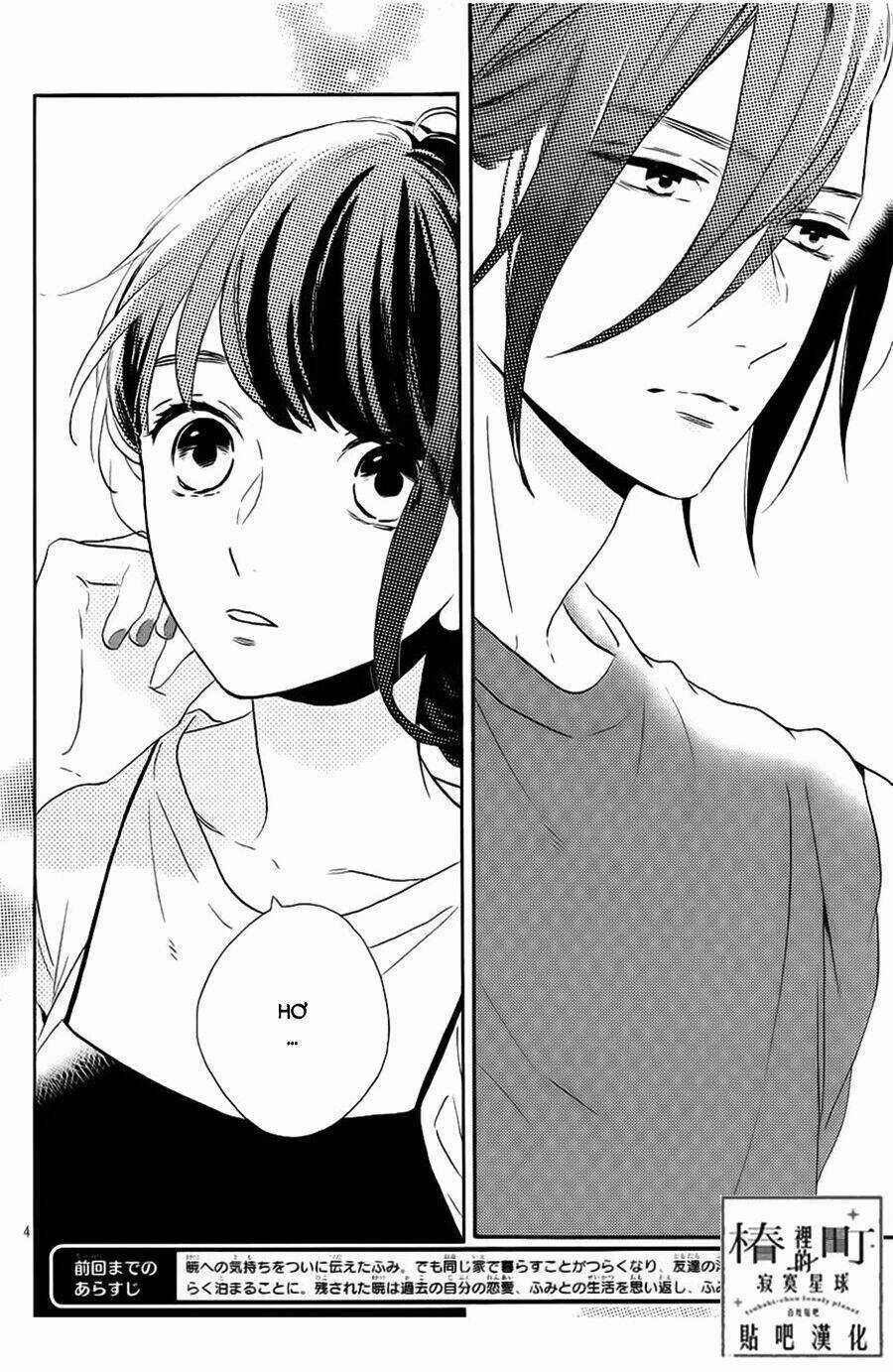 Những Đóa Sơn Trà Kia, Sẽ Vì Em Mà Đơm Hoa Khoe Sắc Chapter 31 trang 5