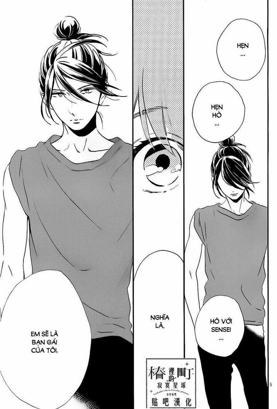 Những Đóa Sơn Trà Kia, Sẽ Vì Em Mà Đơm Hoa Khoe Sắc Chapter 31 trang 6