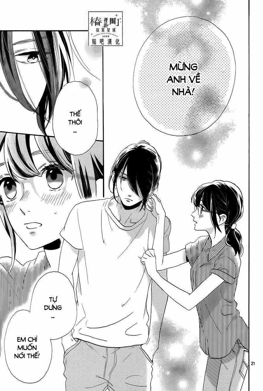 Những Đóa Sơn Trà Kia, Sẽ Vì Em Mà Đơm Hoa Khoe Sắc Chapter 32 trang 20