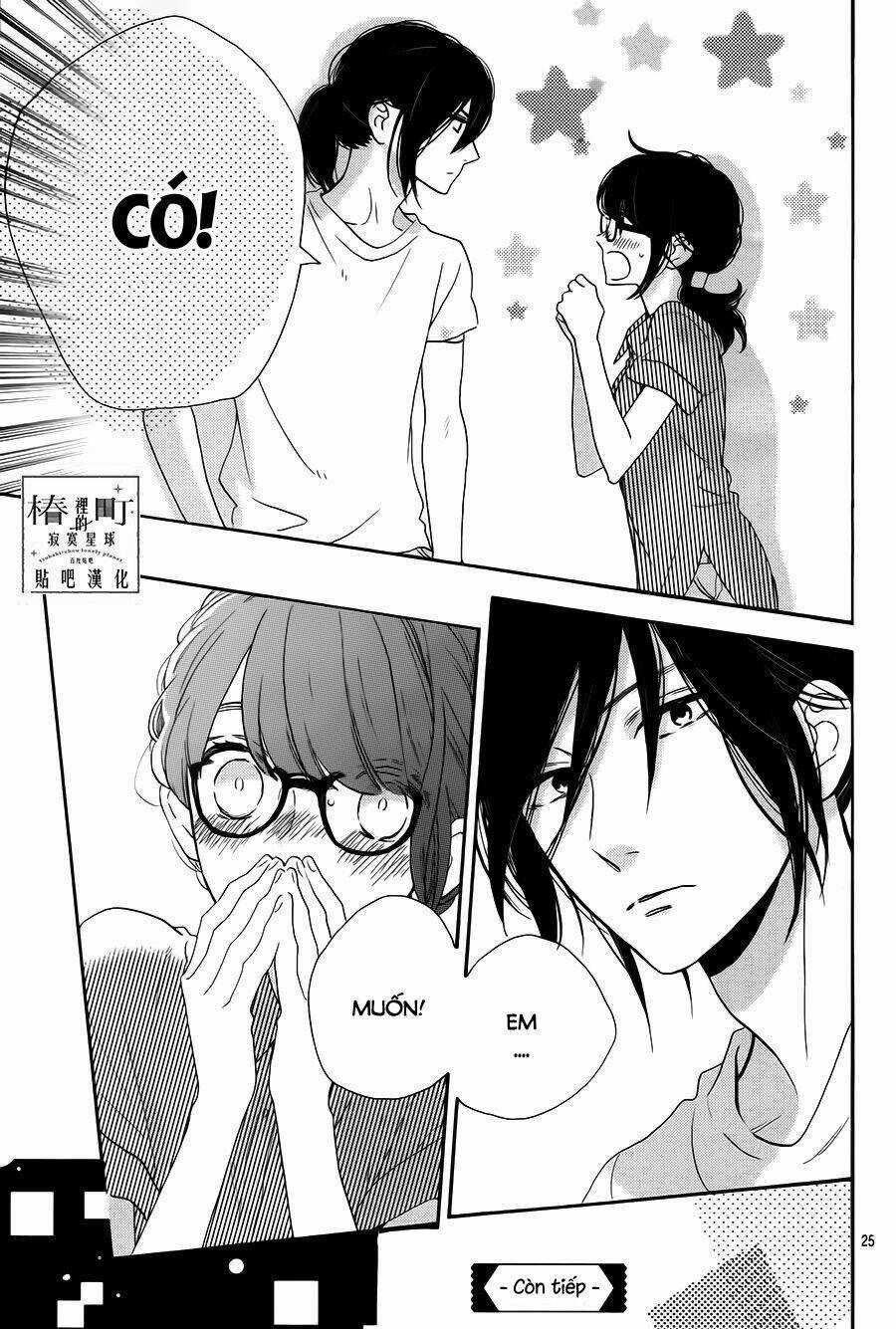 Những Đóa Sơn Trà Kia, Sẽ Vì Em Mà Đơm Hoa Khoe Sắc Chapter 32 trang 24