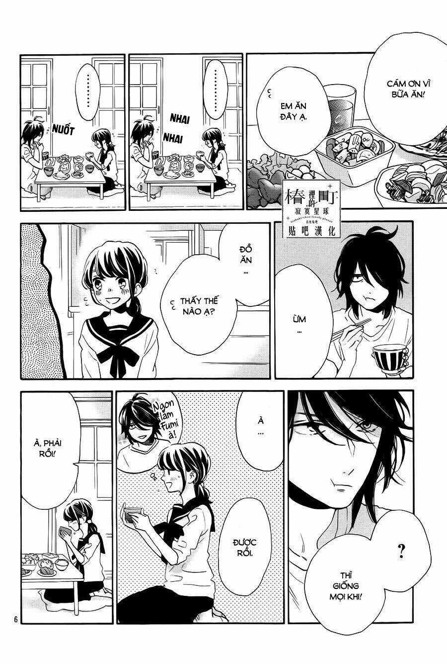 Những Đóa Sơn Trà Kia, Sẽ Vì Em Mà Đơm Hoa Khoe Sắc Chapter 32 trang 5