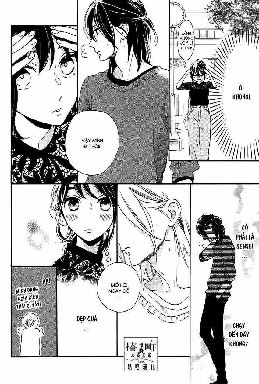 Những Đóa Sơn Trà Kia, Sẽ Vì Em Mà Đơm Hoa Khoe Sắc Chapter 33 trang 11