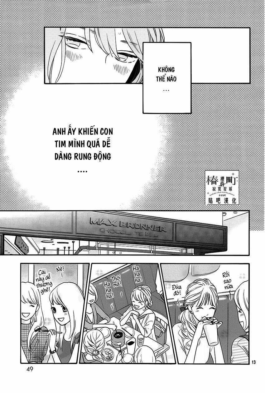 Những Đóa Sơn Trà Kia, Sẽ Vì Em Mà Đơm Hoa Khoe Sắc Chapter 33 trang 12