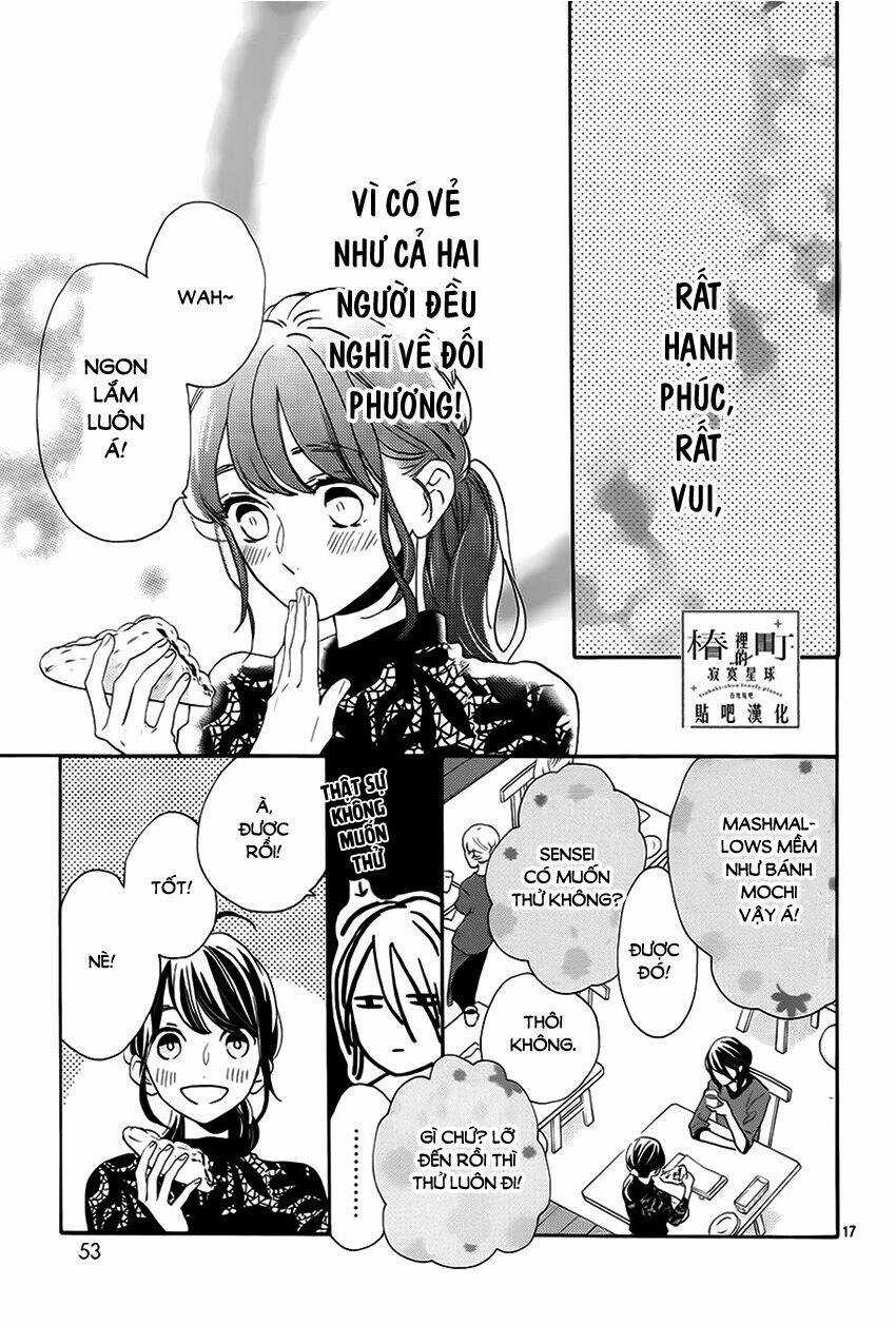 Những Đóa Sơn Trà Kia, Sẽ Vì Em Mà Đơm Hoa Khoe Sắc Chapter 33 trang 16