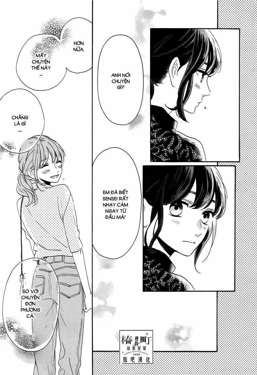 Những Đóa Sơn Trà Kia, Sẽ Vì Em Mà Đơm Hoa Khoe Sắc Chapter 34 trang 14