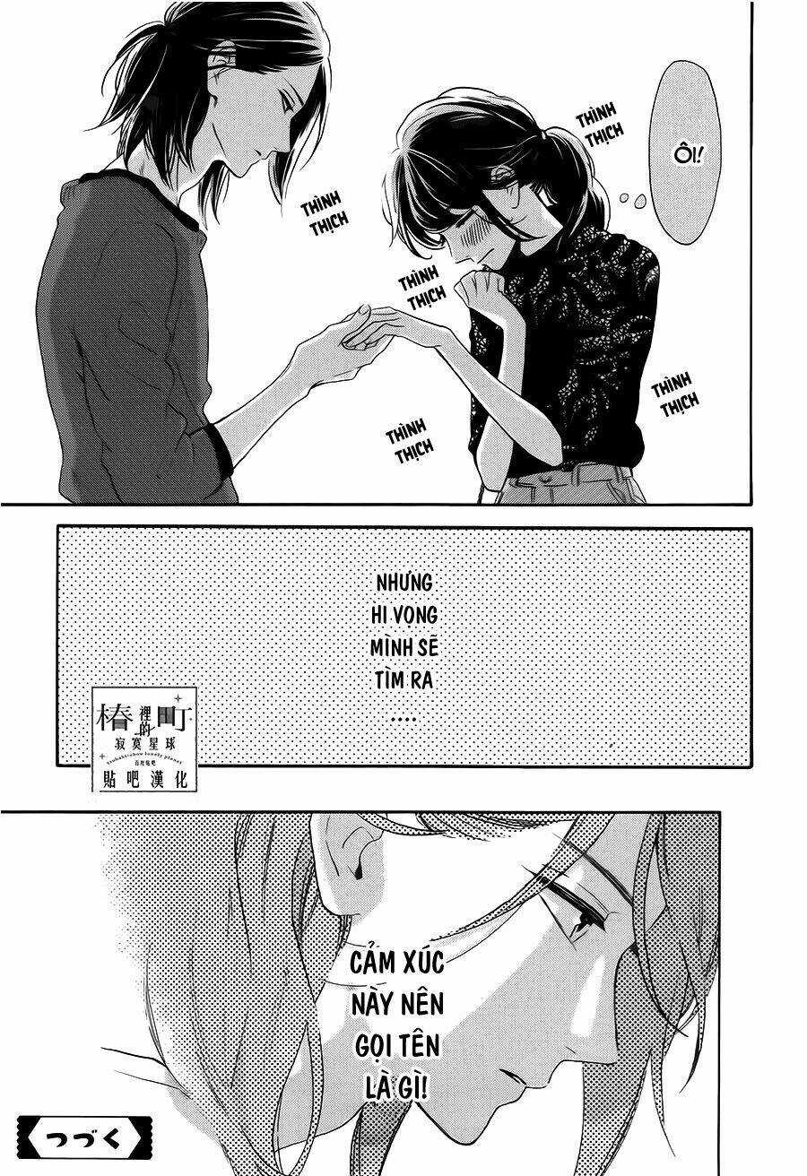 Những Đóa Sơn Trà Kia, Sẽ Vì Em Mà Đơm Hoa Khoe Sắc Chapter 34 trang 24