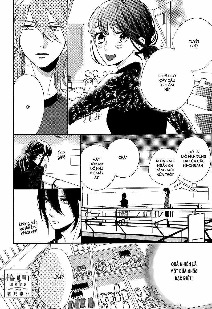 Những Đóa Sơn Trà Kia, Sẽ Vì Em Mà Đơm Hoa Khoe Sắc Chapter 34 trang 3