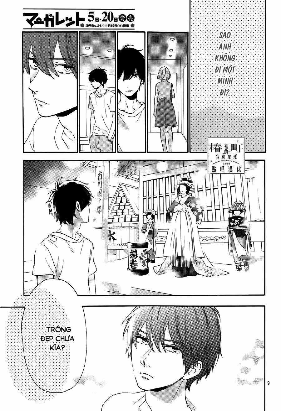 Những Đóa Sơn Trà Kia, Sẽ Vì Em Mà Đơm Hoa Khoe Sắc Chapter 34 trang 8