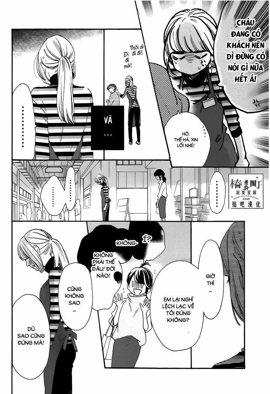 Những Đóa Sơn Trà Kia, Sẽ Vì Em Mà Đơm Hoa Khoe Sắc Chapter 35 trang 15