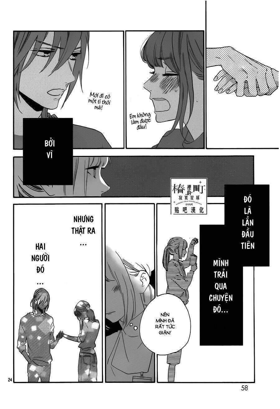 Những Đóa Sơn Trà Kia, Sẽ Vì Em Mà Đơm Hoa Khoe Sắc Chapter 35 trang 23